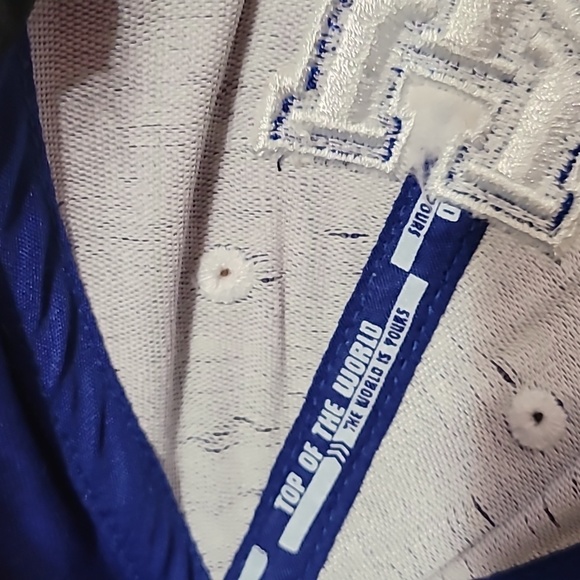 UK Ball cap blue one size - Picture 9 of 9